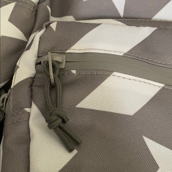 Converse Go Backpack Unisex Grey stars - Picture 11 of 11